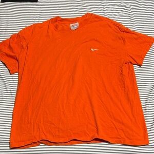90’s Nike Orange Tee